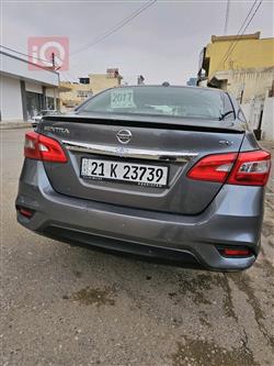 نیسان سێنترا